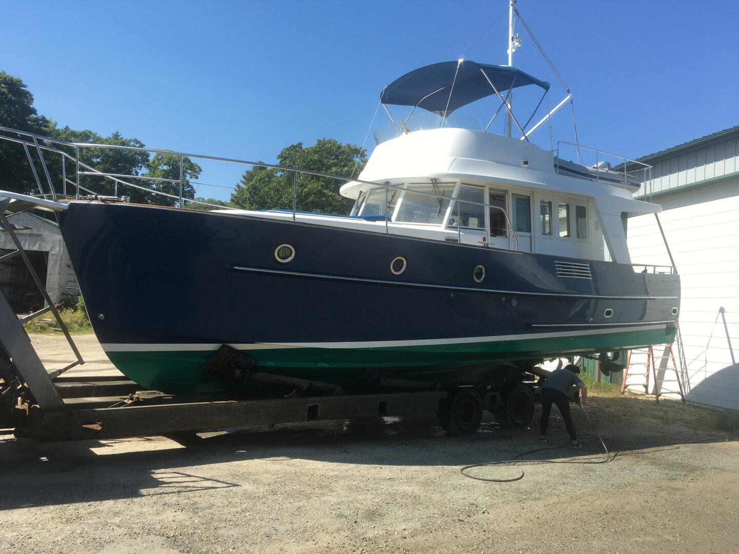 2006 Beneteau Swift Trawler 42