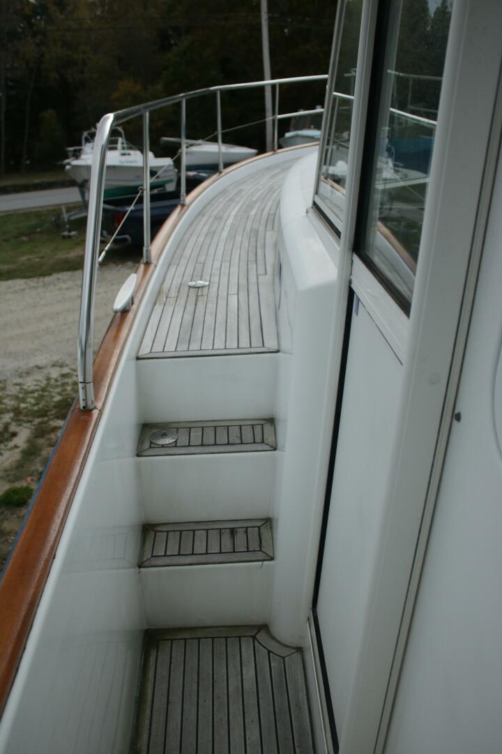 2006 Beneteau Swift Trawler 42