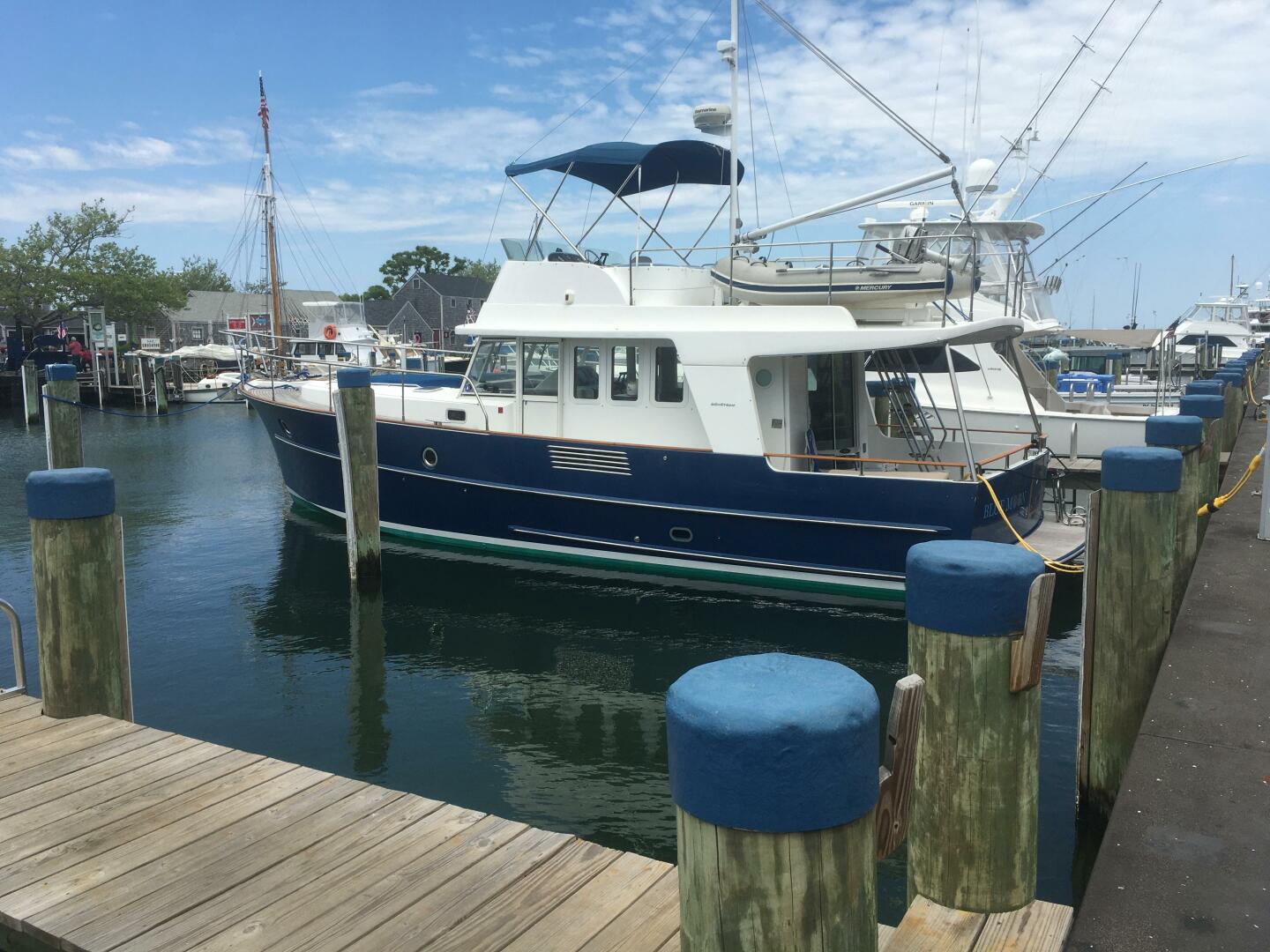 2006 Beneteau Swift Trawler 42