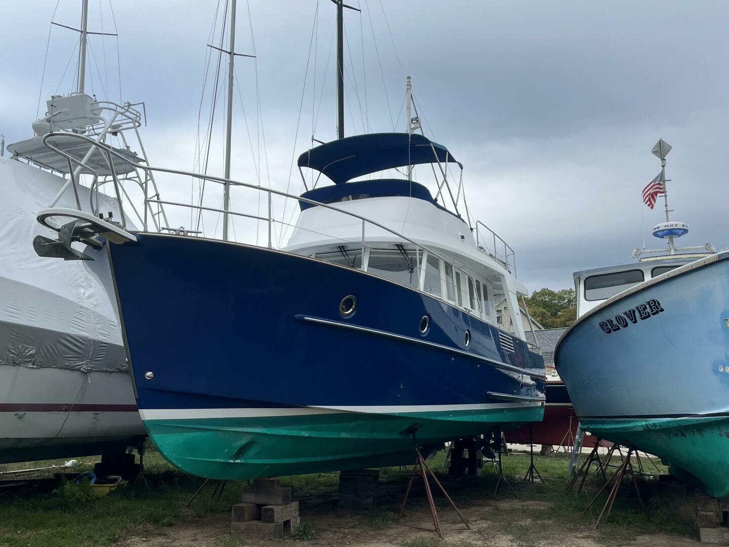2006 Beneteau Swift Trawler 42