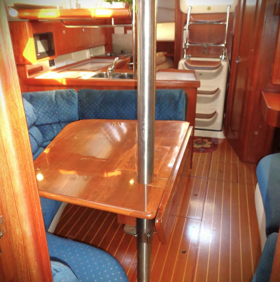 RIGEL 38ft Hunter Yacht For Sale