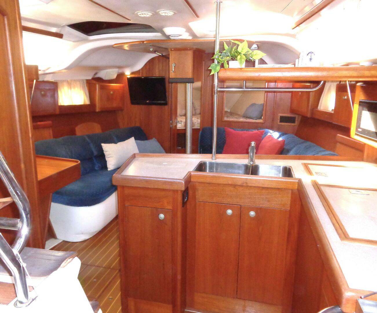 RIGEL 38ft Hunter Yacht For Sale