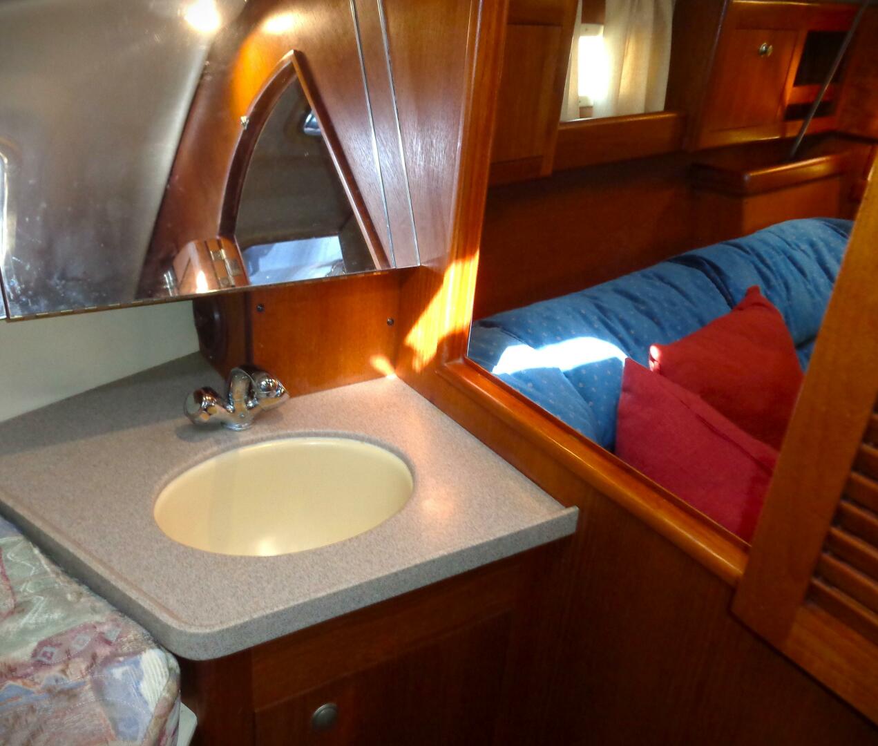 RIGEL 38ft Hunter Yacht For Sale