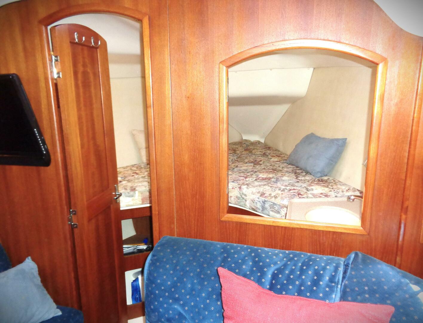 RIGEL 38ft Hunter Yacht For Sale