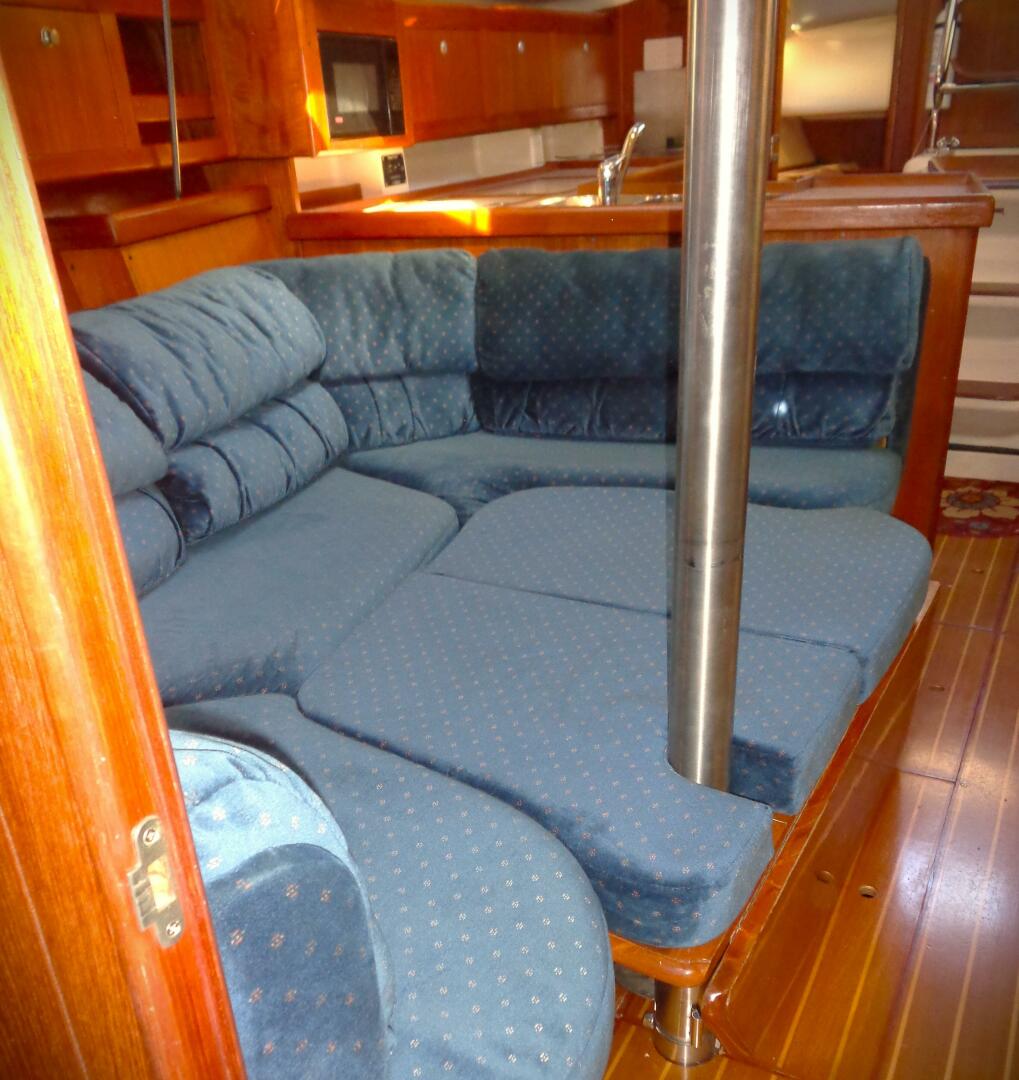 RIGEL 38ft Hunter Yacht For Sale