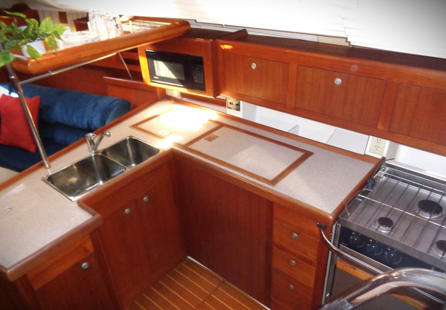 RIGEL 38ft Hunter Yacht For Sale