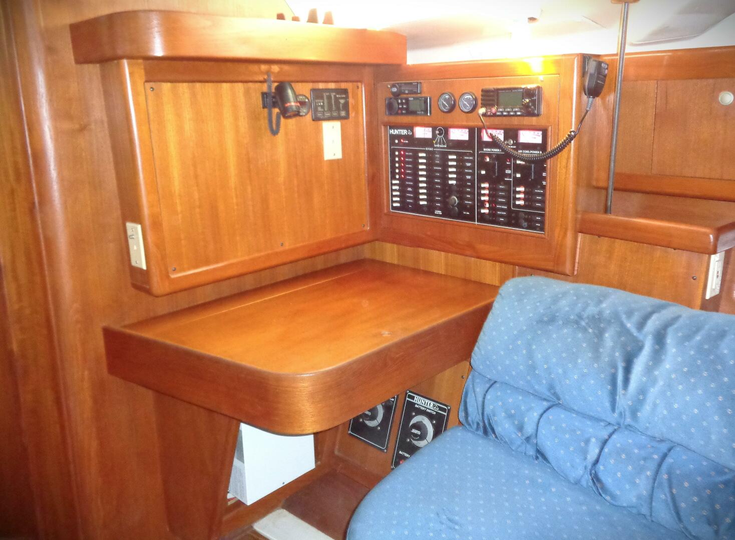 RIGEL 38ft Hunter Yacht For Sale