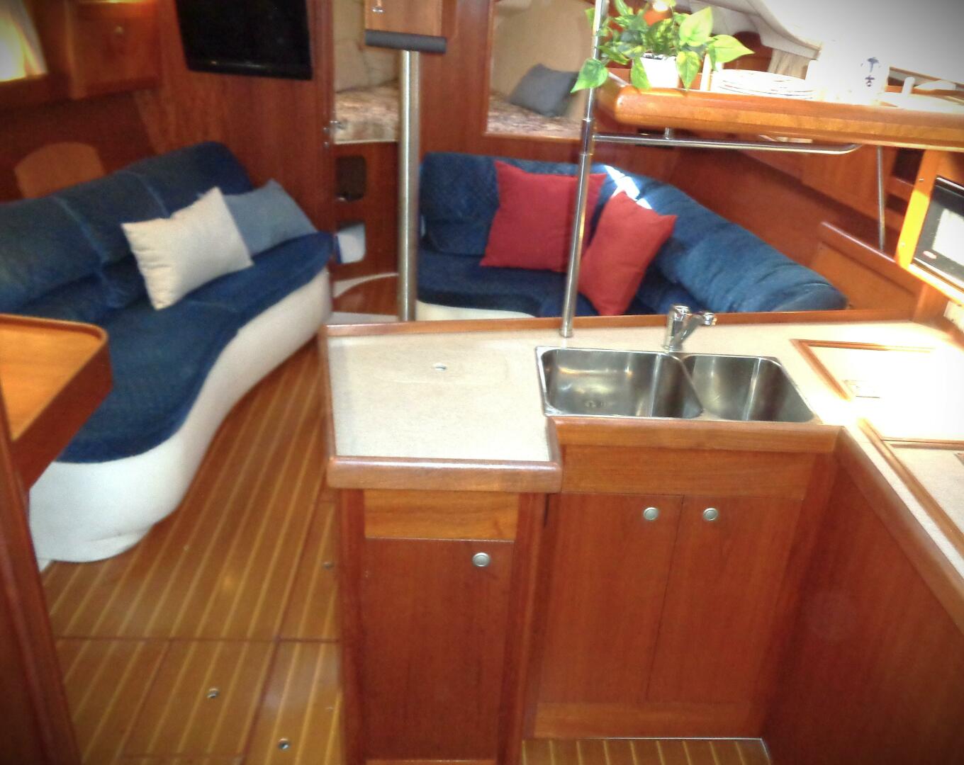 RIGEL 38ft Hunter Yacht For Sale