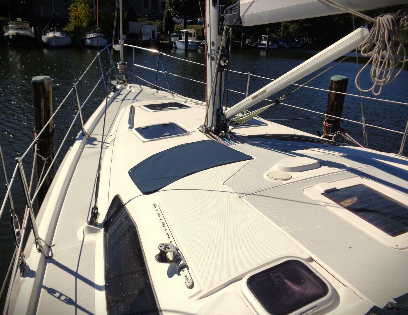 RIGEL 38ft Hunter Yacht For Sale
