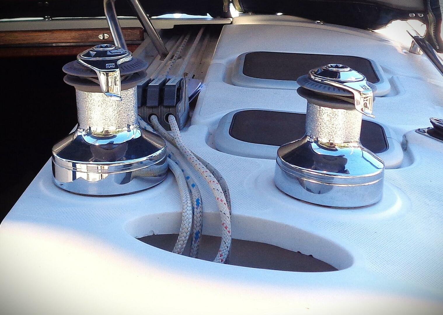 RIGEL 38ft Hunter Yacht For Sale