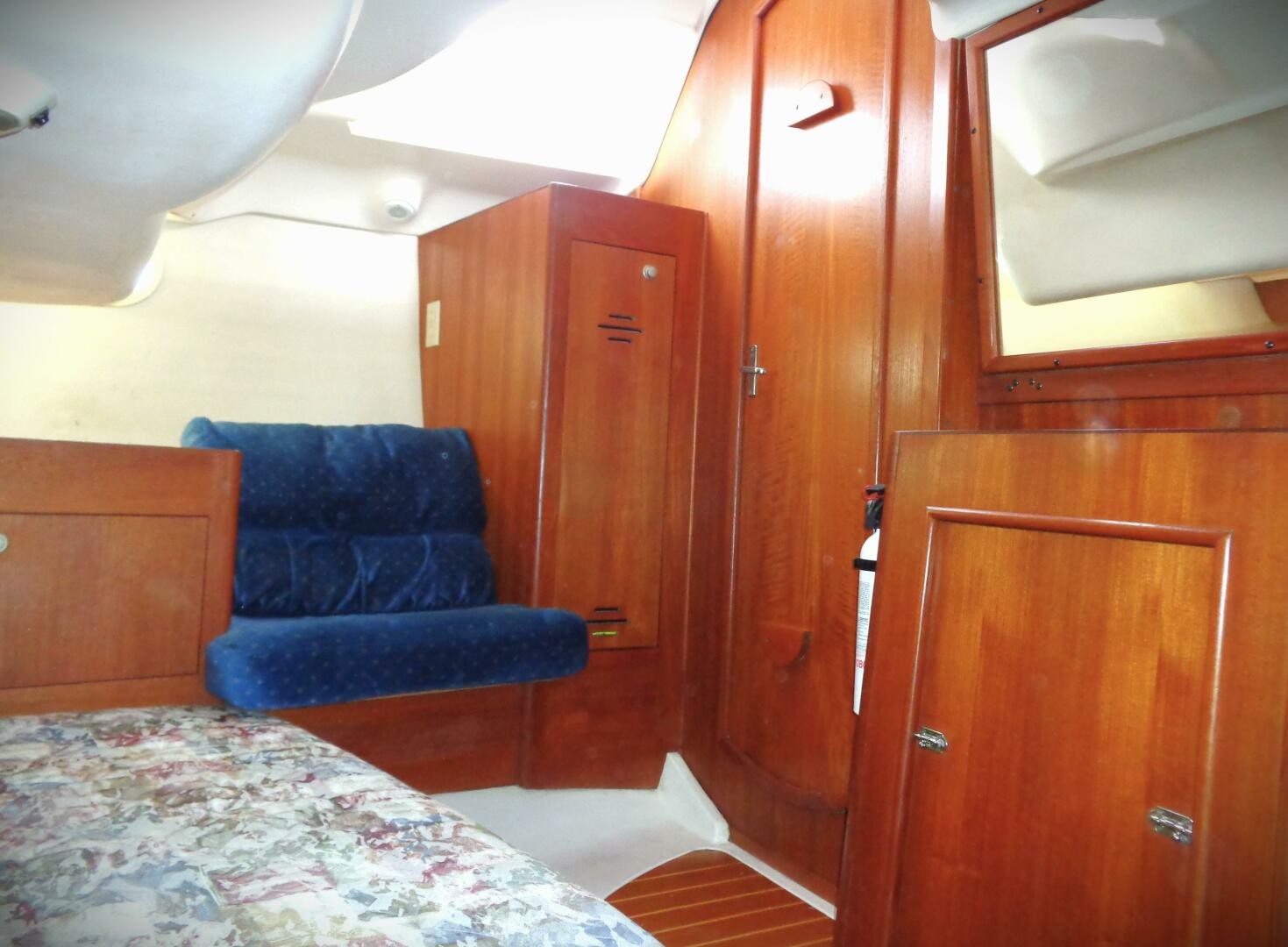 RIGEL 38ft Hunter Yacht For Sale