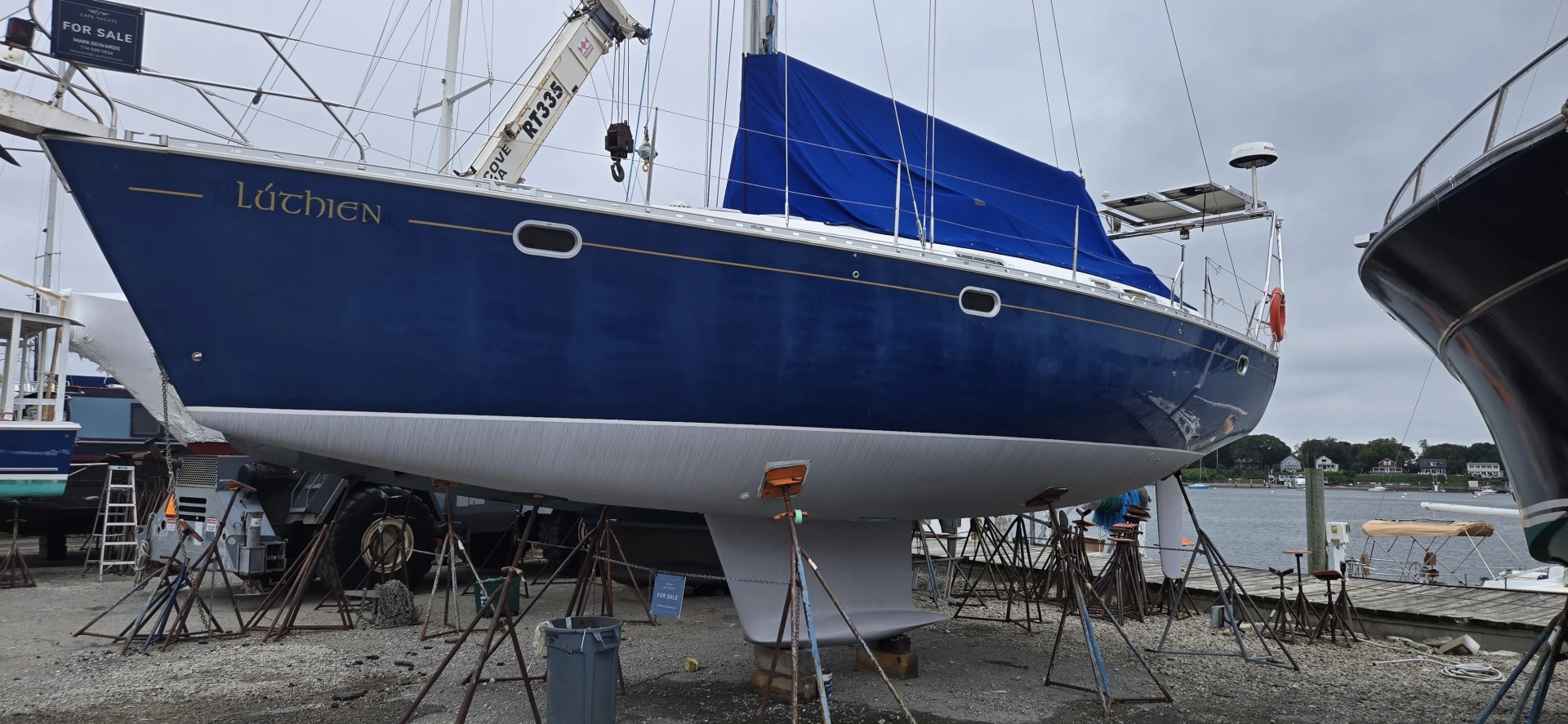 Luthien 42ft Jeanneau Yacht For Sale