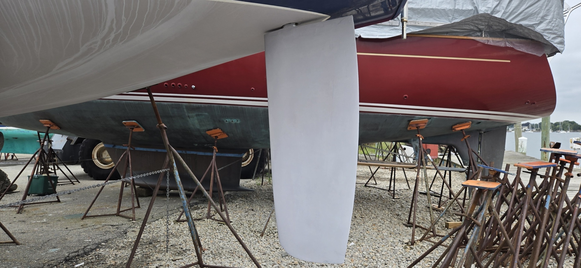 Luthien 42ft Jeanneau Yacht For Sale