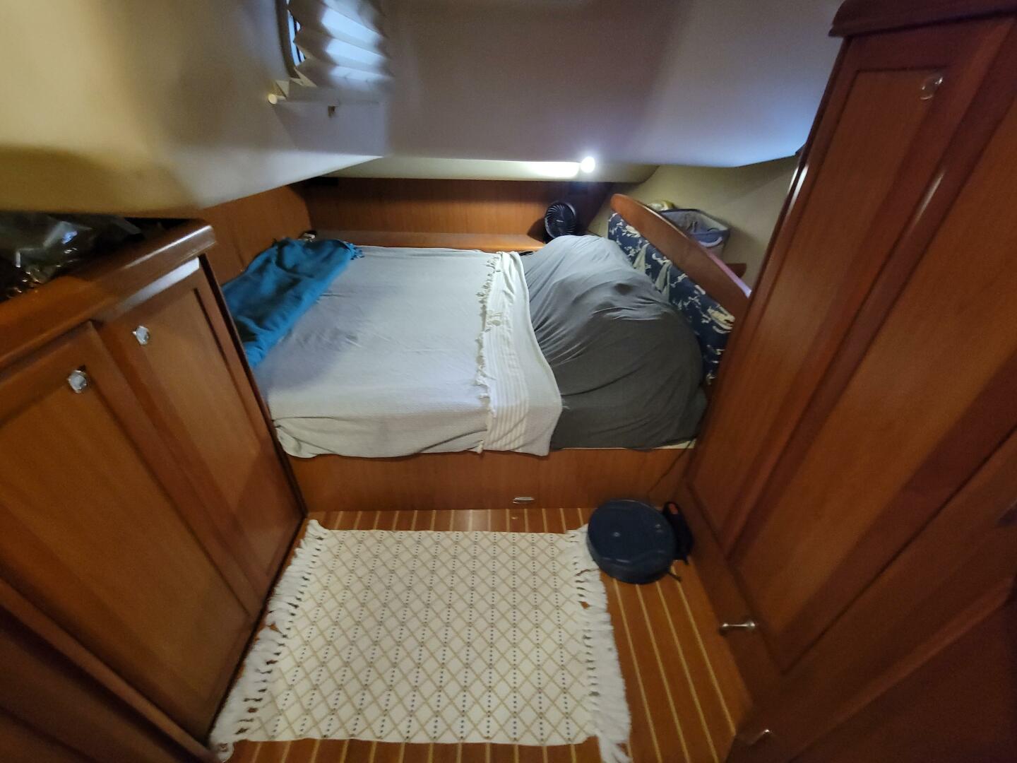 Slip Aweigh 49ft Hunter Yacht For Sale