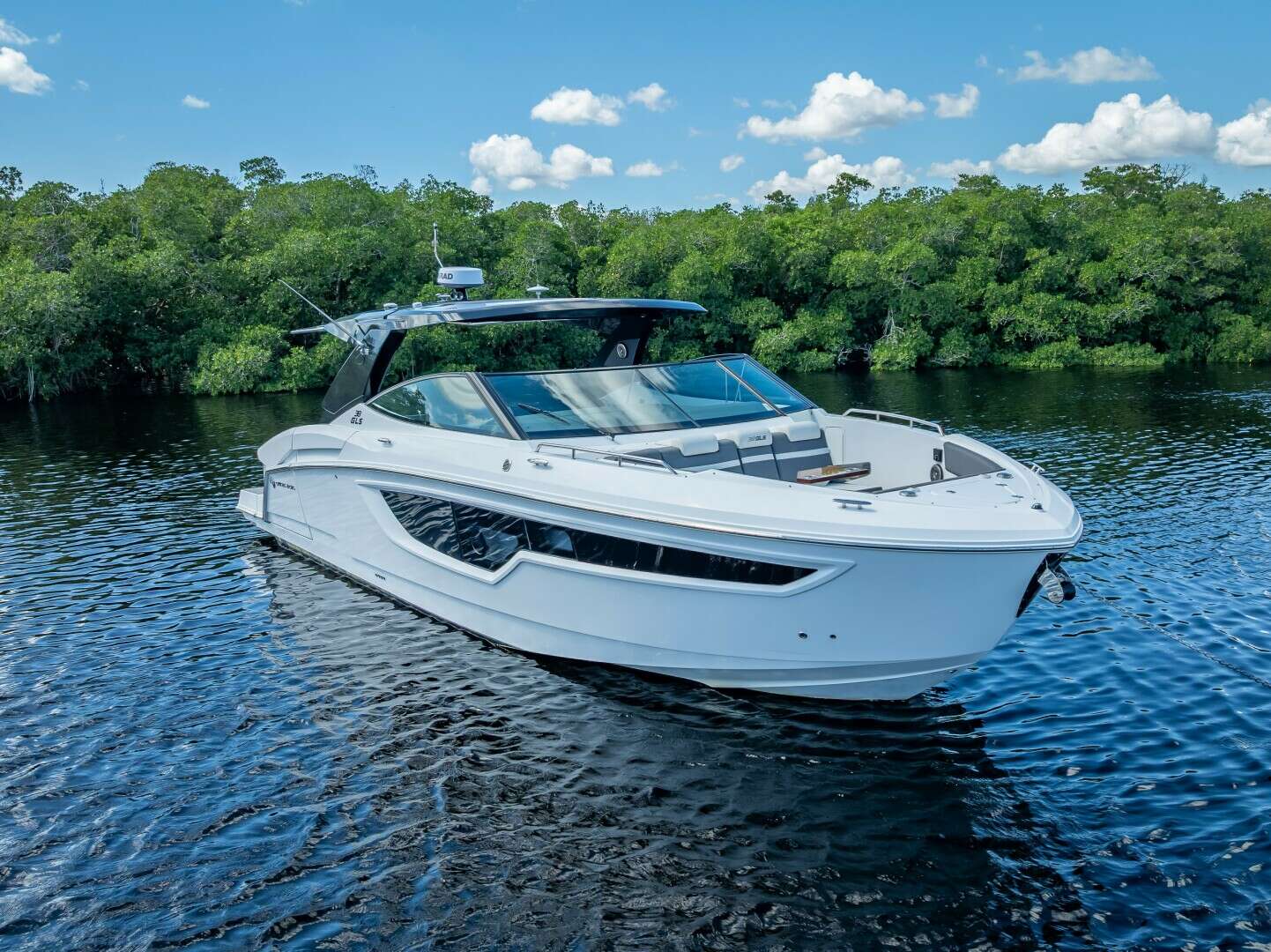 Walking on Water 38ft Cruisers Yachts Yacht For Sale Walking on Water 38ft Cruisers Yachts Yacht For Sale