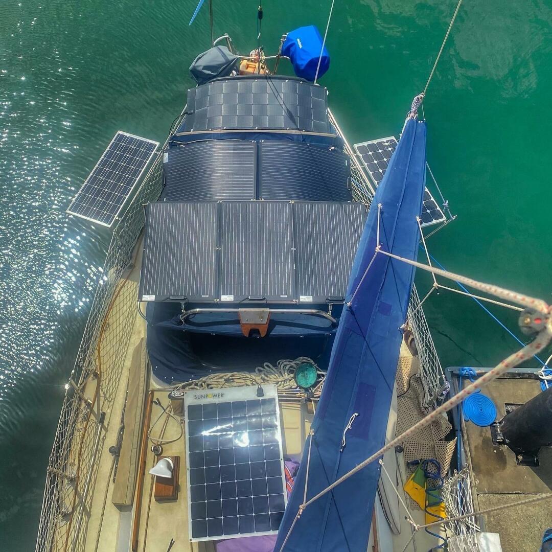 Searcher 42ft Tayana Yacht For Sale