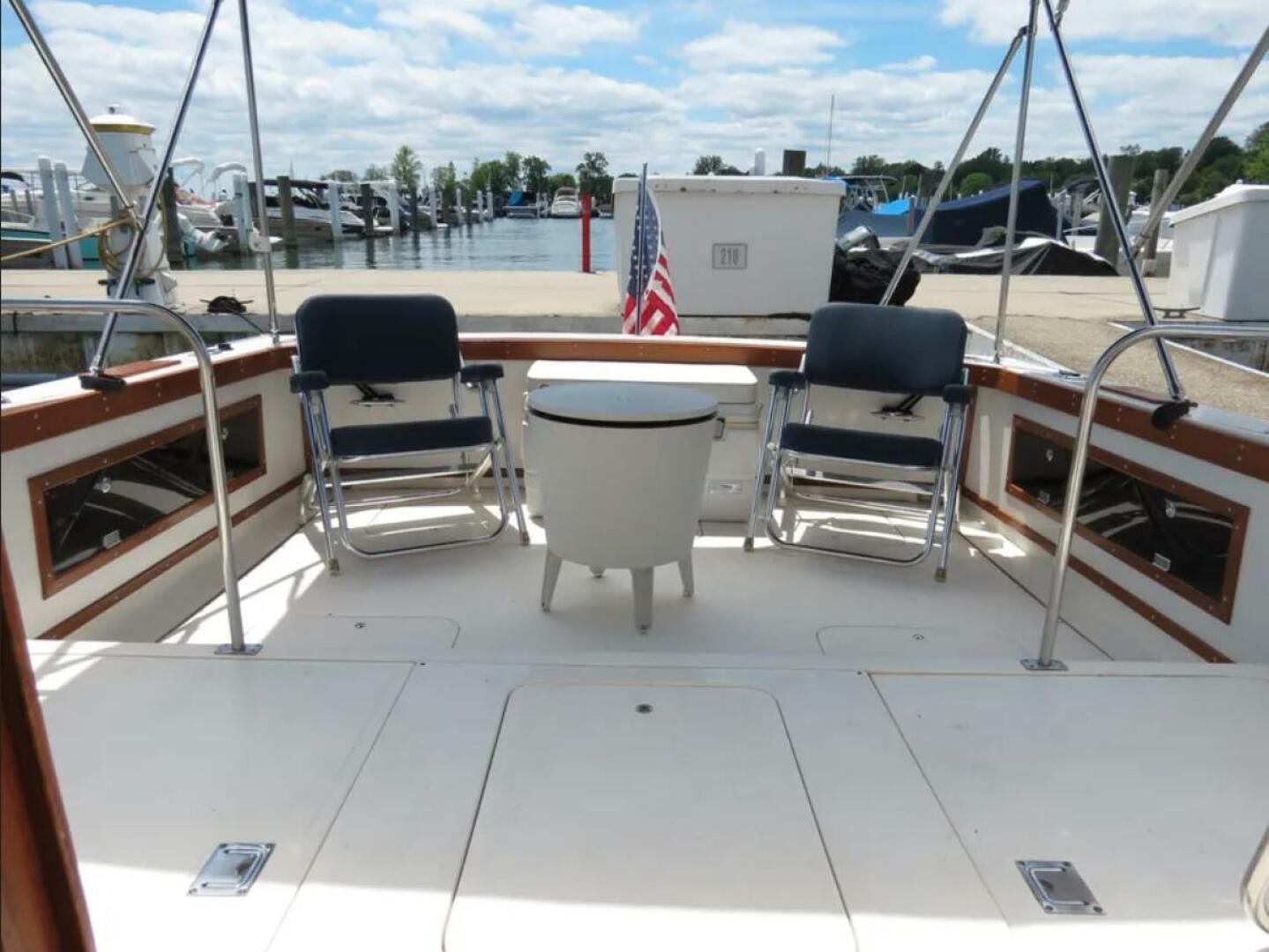 Off the Hook 28ft Bertram Yacht For Sale Off the Hook 28ft Bertram Yacht For Sale