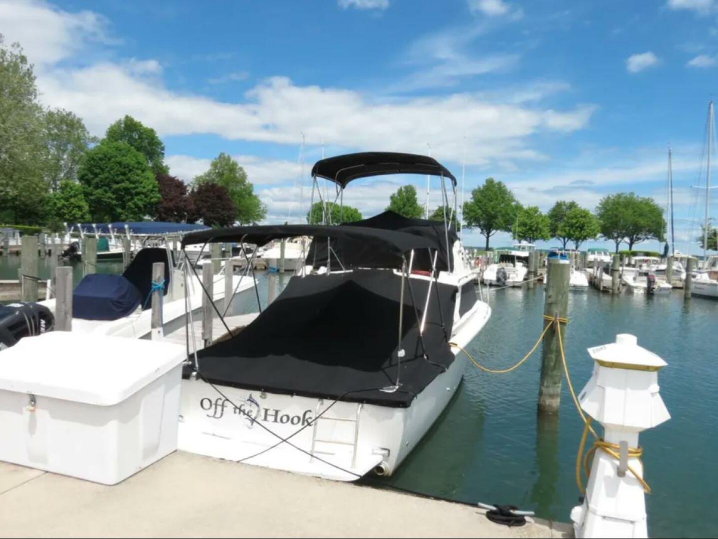 Off the Hook 28ft Bertram Yacht For Sale Off the Hook 28ft Bertram Yacht For Sale