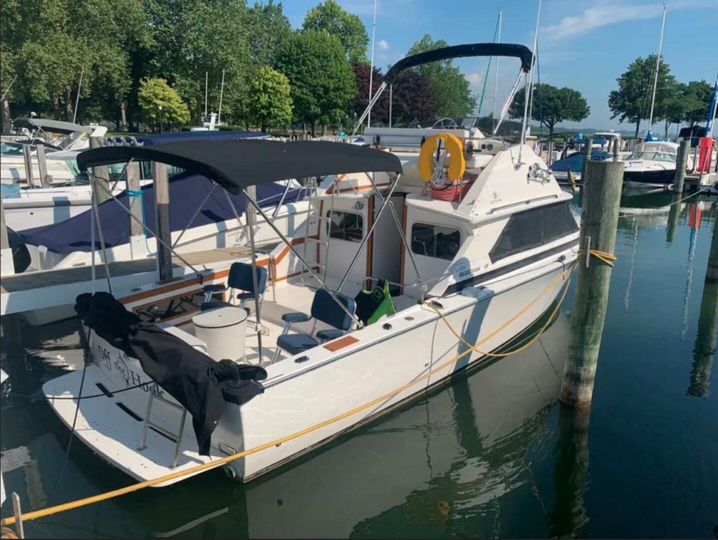 Off the Hook 28ft Bertram Yacht For Sale Off the Hook 28ft Bertram Yacht For Sale