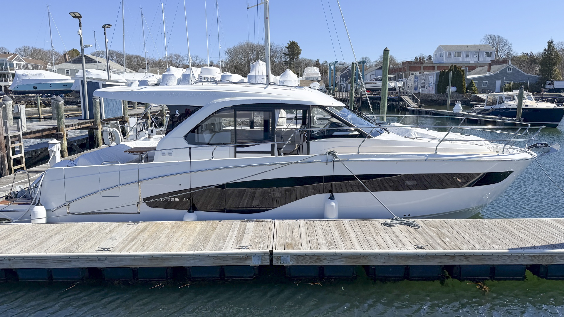 In Stock 42ft Beneteau Yacht For Sale