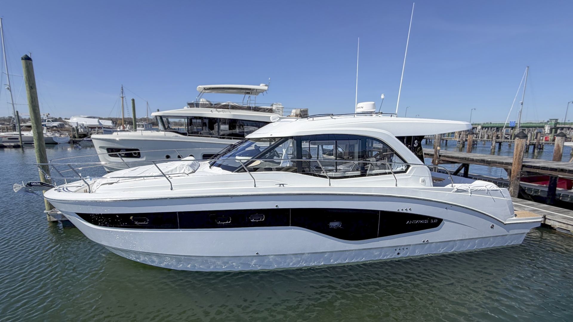 In Stock 42ft Beneteau Yacht For Sale
