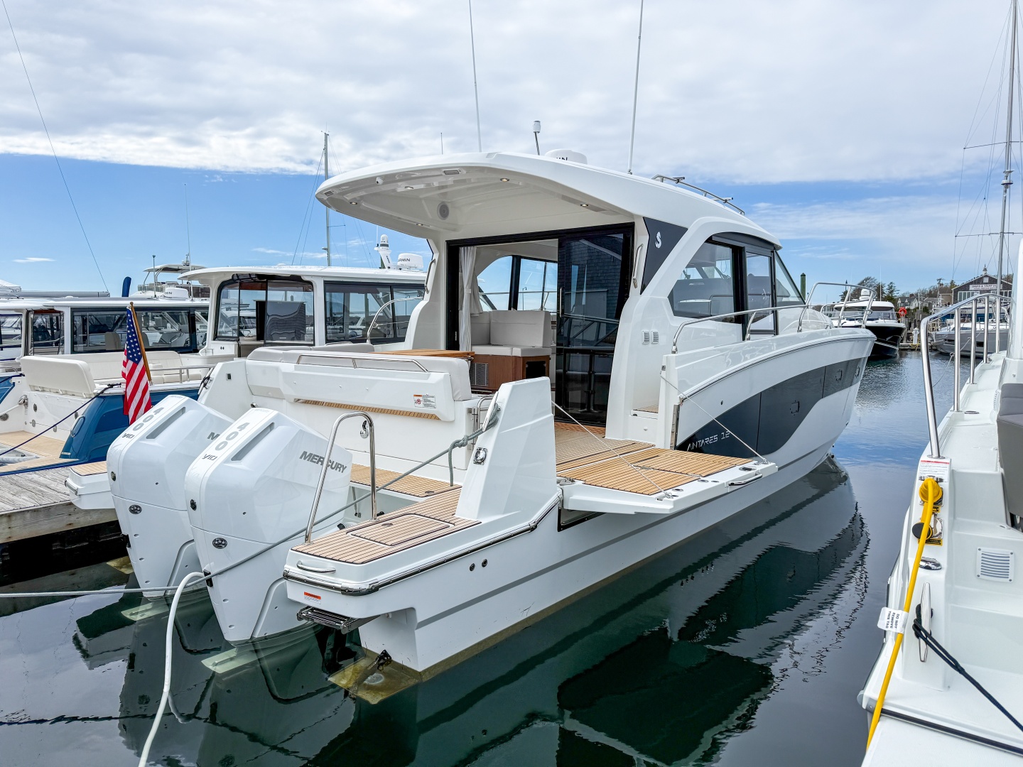 In Stock 42ft Beneteau Yacht For Sale In Stock 42ft Beneteau Yacht For Sale