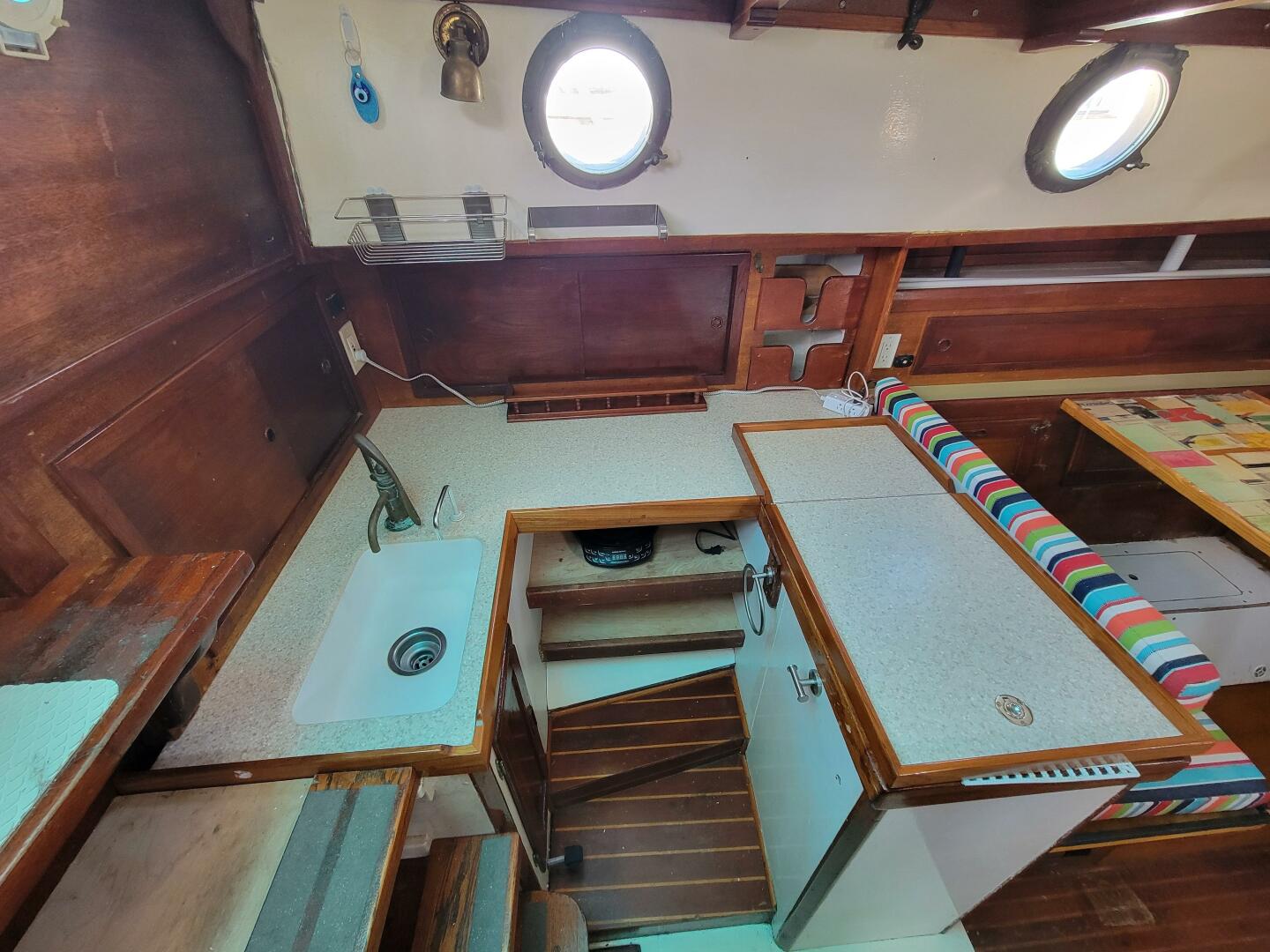 Wild Flowers 32ft Westsail Yacht For Sale Wild Flowers 32ft Westsail Yacht For Sale