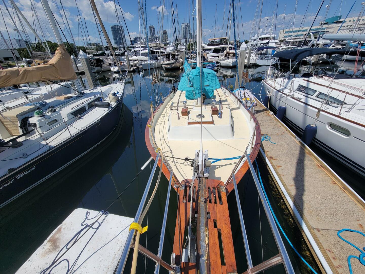 Wild Flowers 32ft Westsail Yacht For Sale Wild Flowers 32ft Westsail Yacht For Sale
