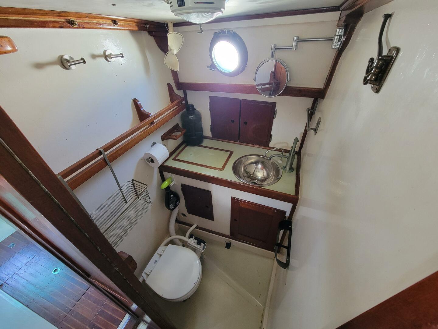 Wild Flowers 32ft Westsail Yacht For Sale Wild Flowers 32ft Westsail Yacht For Sale