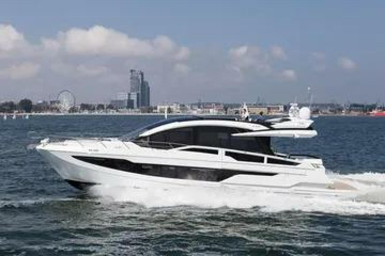 68ft Galeon Yacht For Sale 68ft Galeon Yacht For Sale