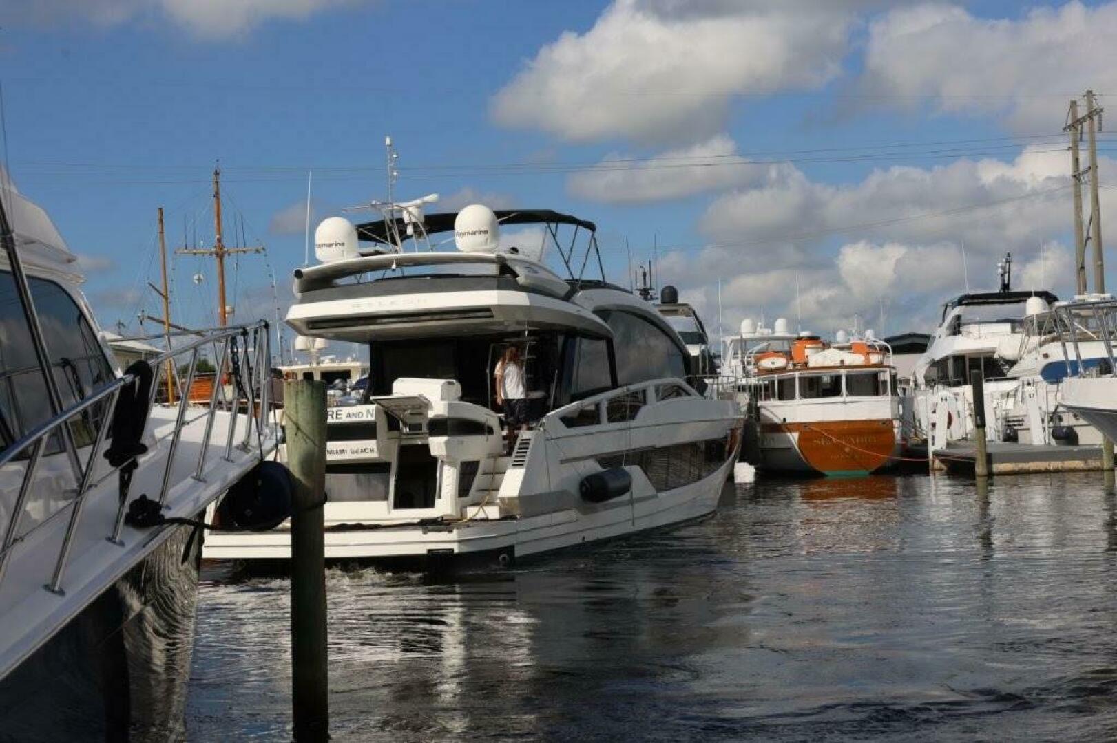 68ft Galeon Yacht For Sale 68ft Galeon Yacht For Sale