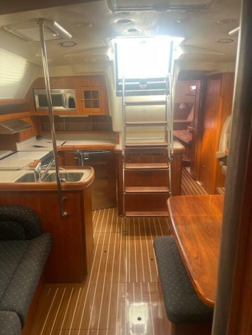 The Boat 45ft Hunter Yacht For Sale