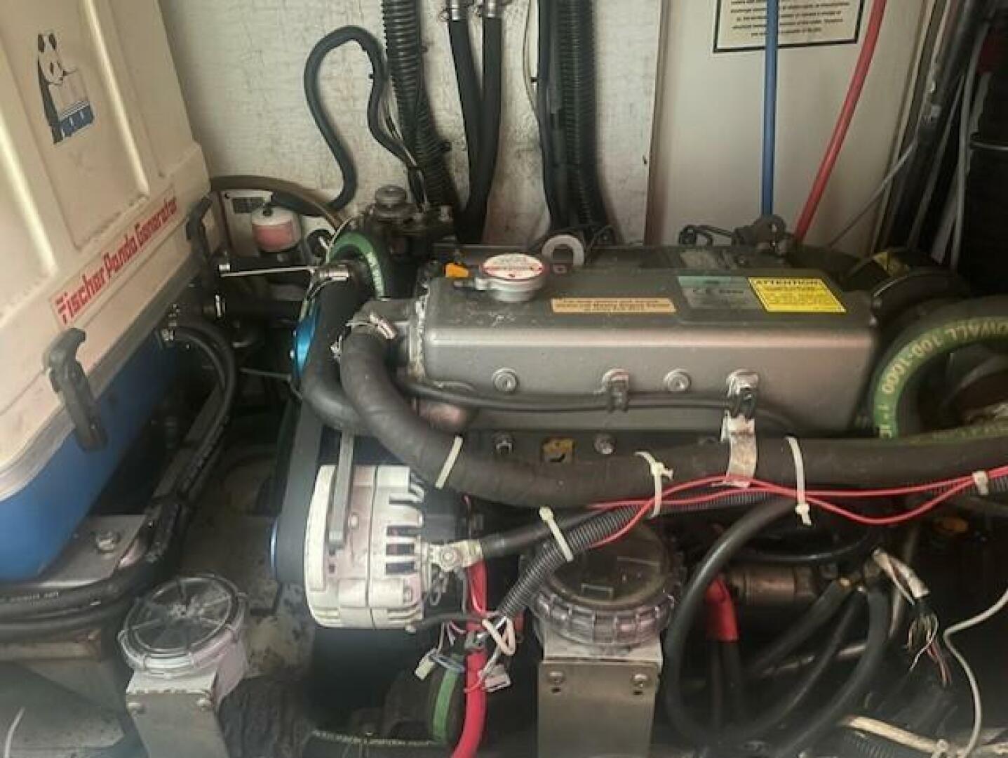 The Boat 45ft Hunter Yacht For Sale