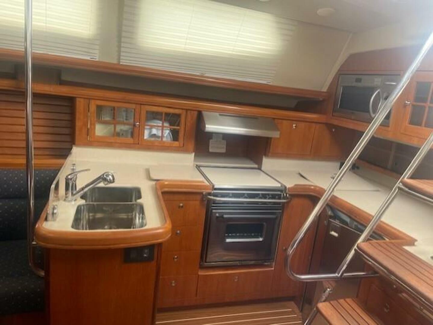 The Boat 45ft Hunter Yacht For Sale