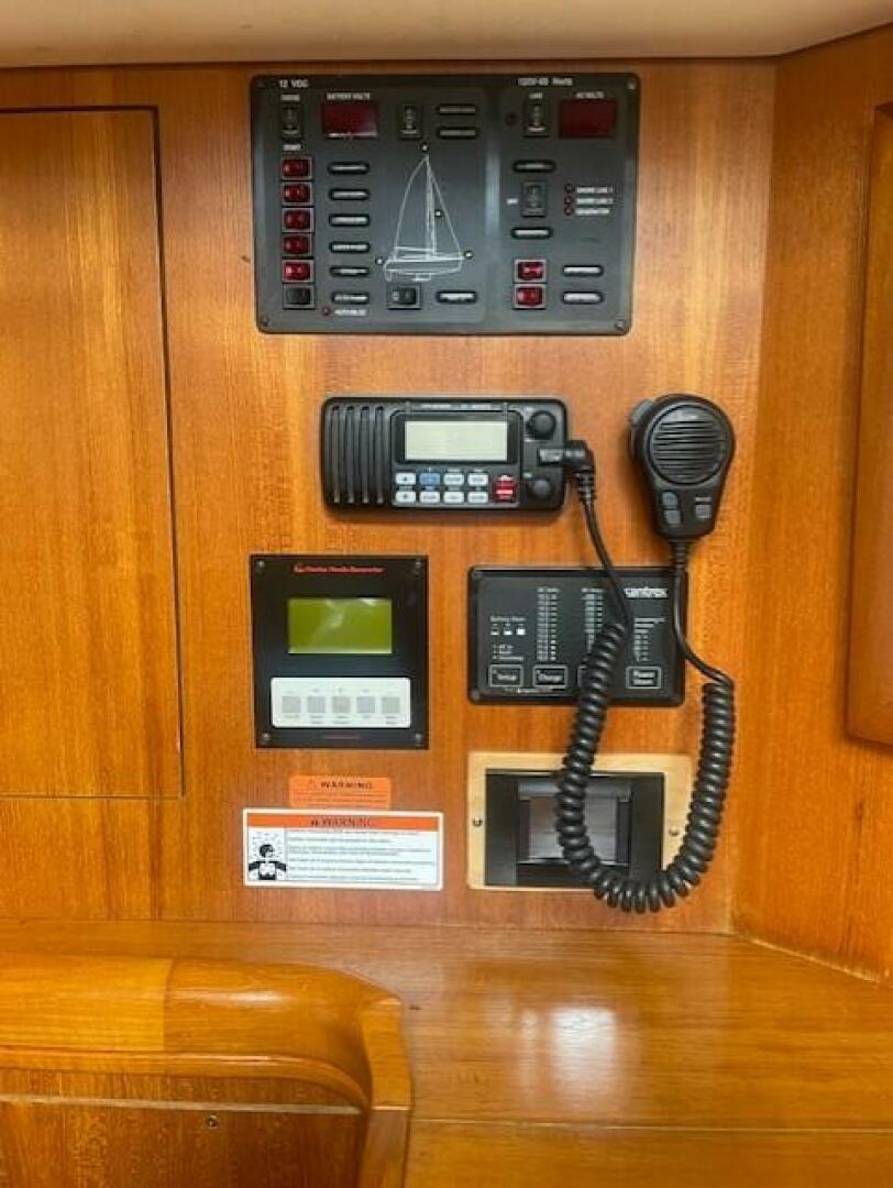 The Boat 45ft Hunter Yacht For Sale