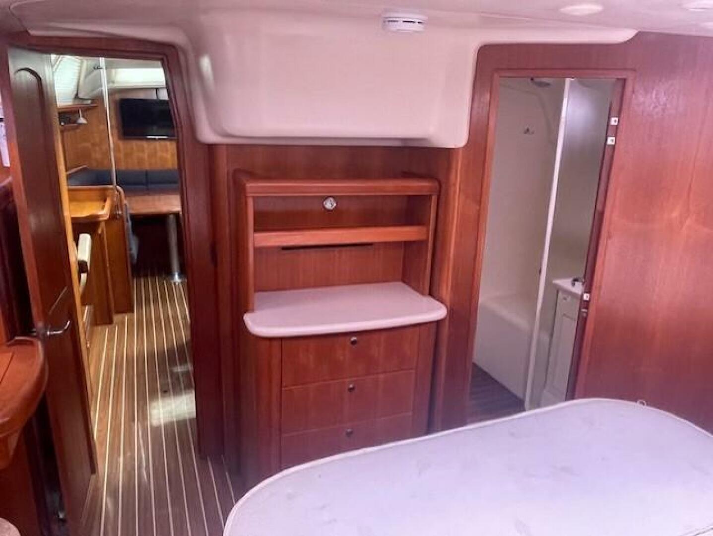 The Boat 45ft Hunter Yacht For Sale