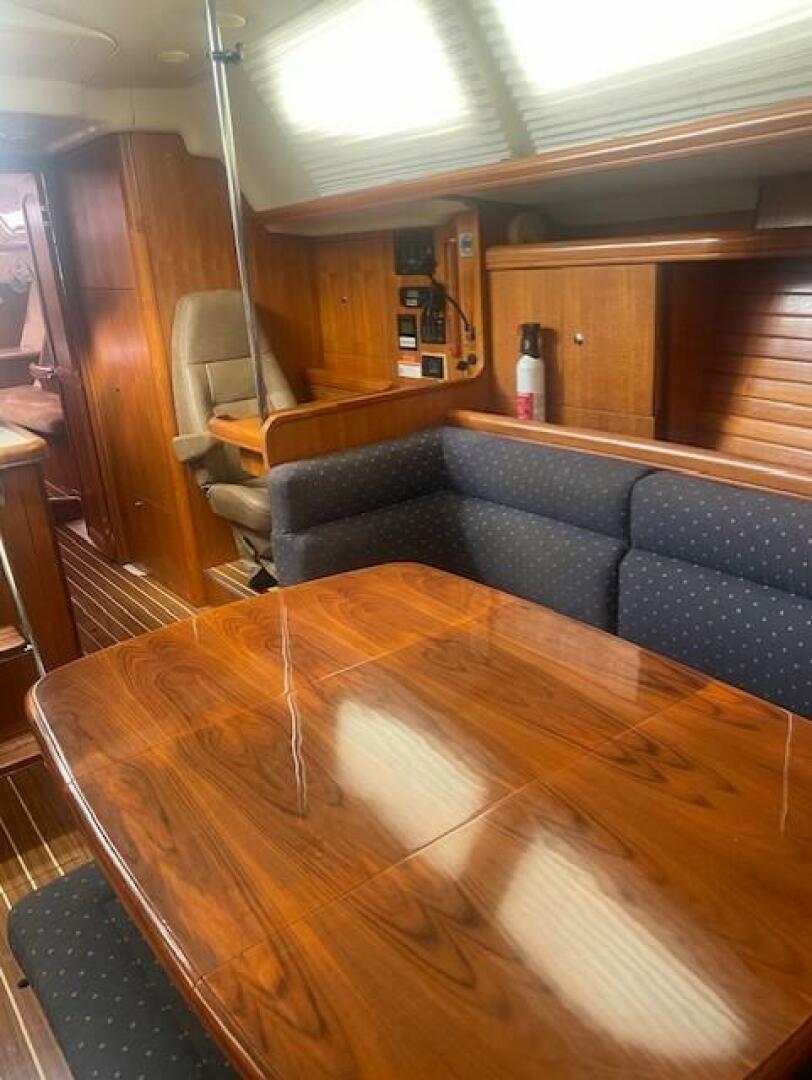 The Boat 45ft Hunter Yacht For Sale