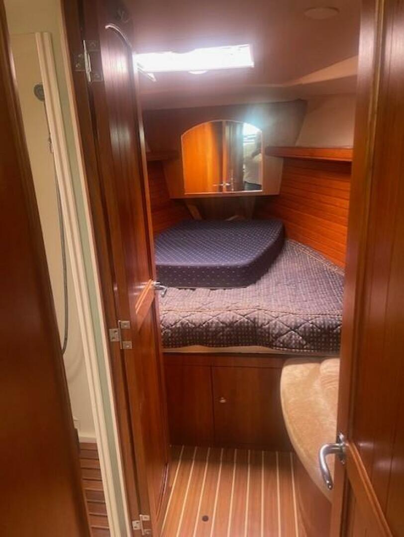 The Boat 45ft Hunter Yacht For Sale