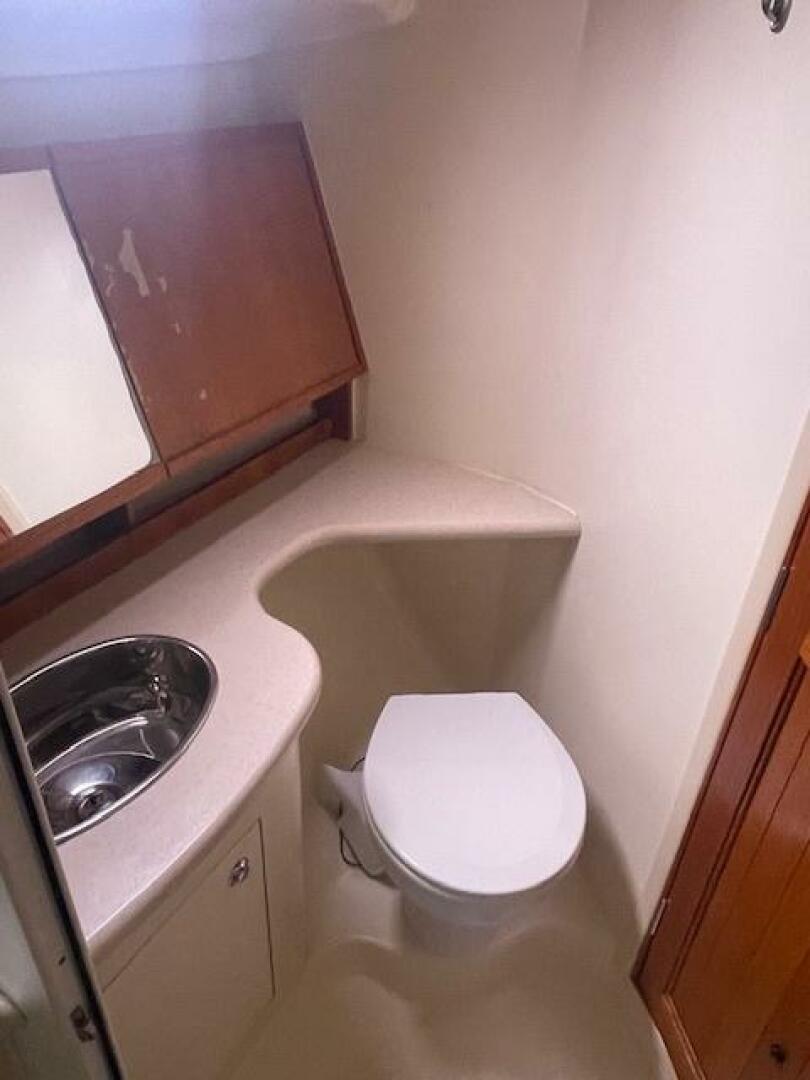 The Boat 45ft Hunter Yacht For Sale