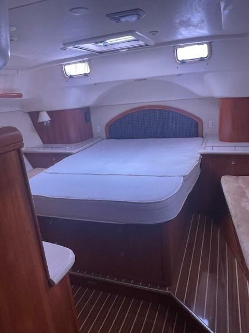 The Boat 45ft Hunter Yacht For Sale