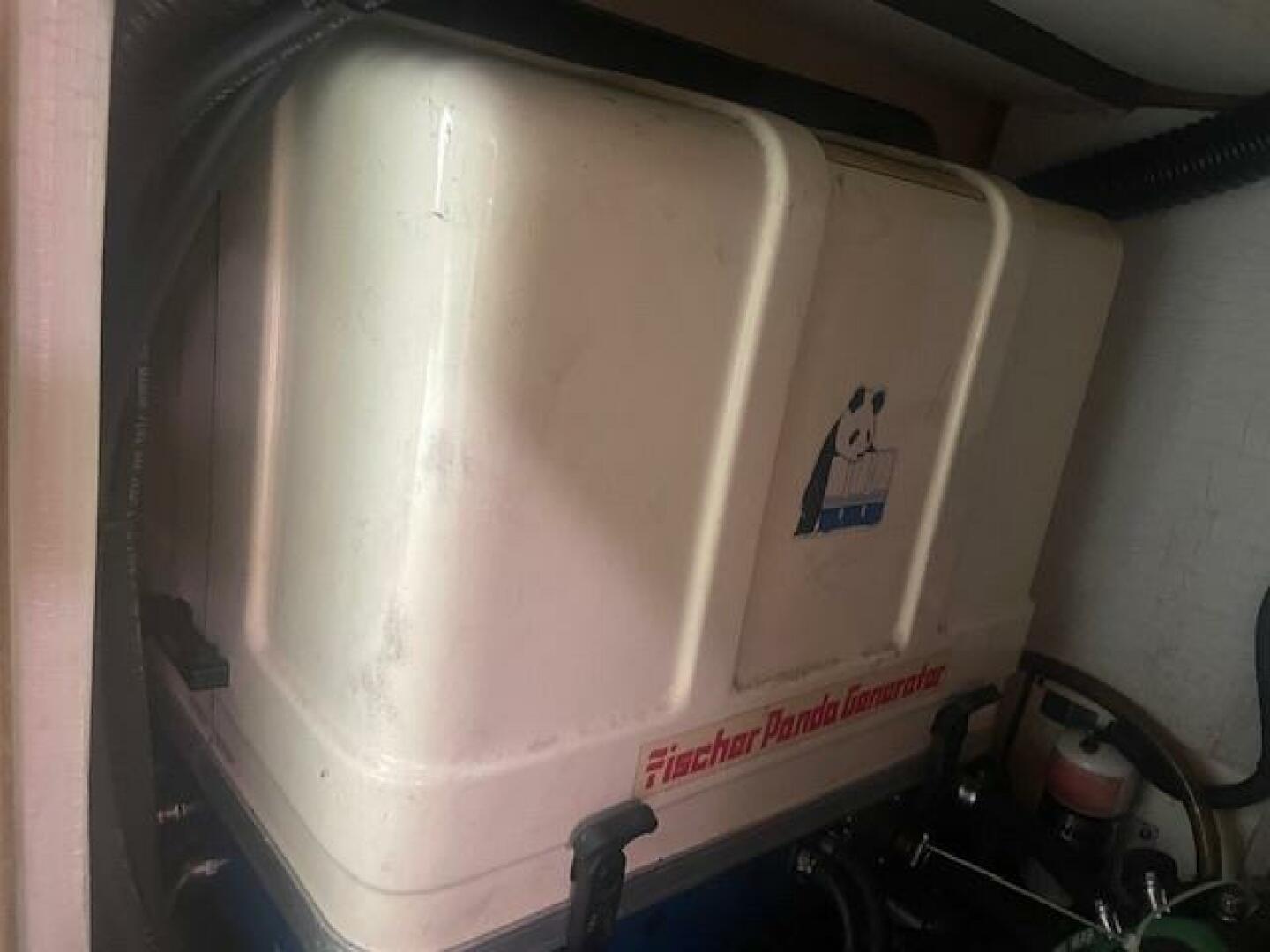 The Boat 45ft Hunter Yacht For Sale