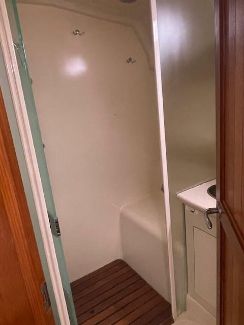 The Boat 45ft Hunter Yacht For Sale