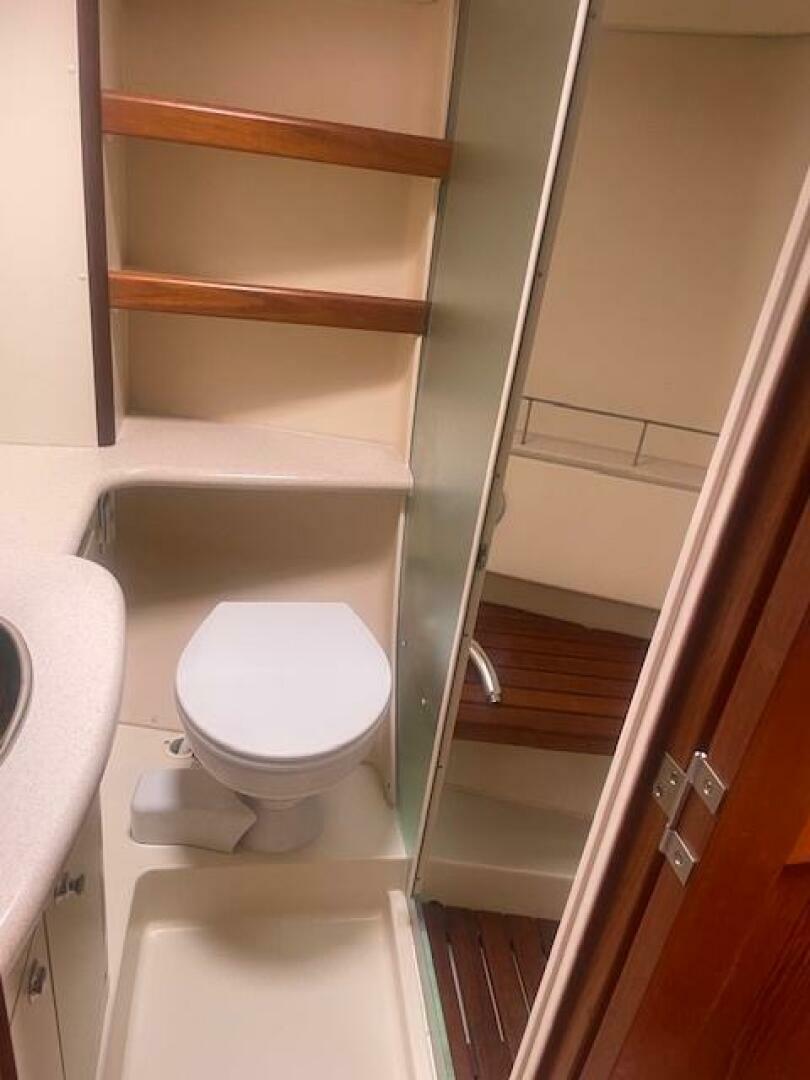 The Boat 45ft Hunter Yacht For Sale