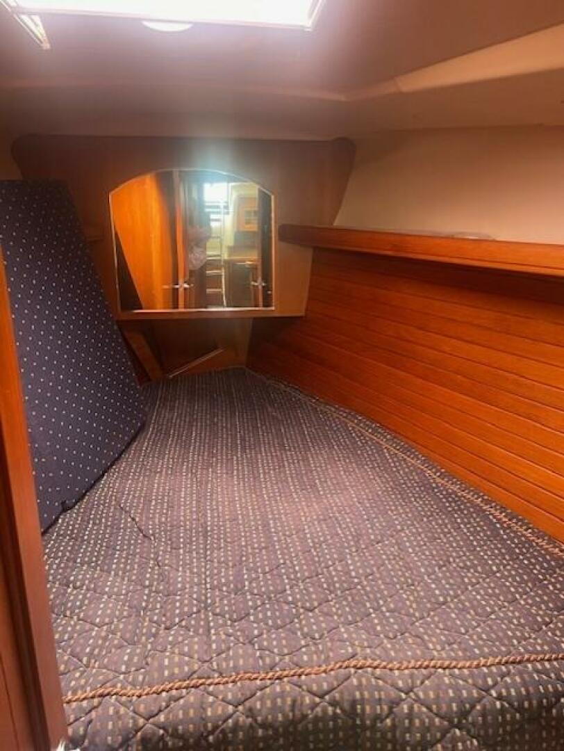 The Boat 45ft Hunter Yacht For Sale