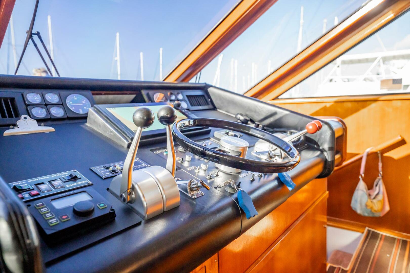 JUBILEE 63ft Viking Yacht For Sale JUBILEE 63ft Viking Yacht For Sale