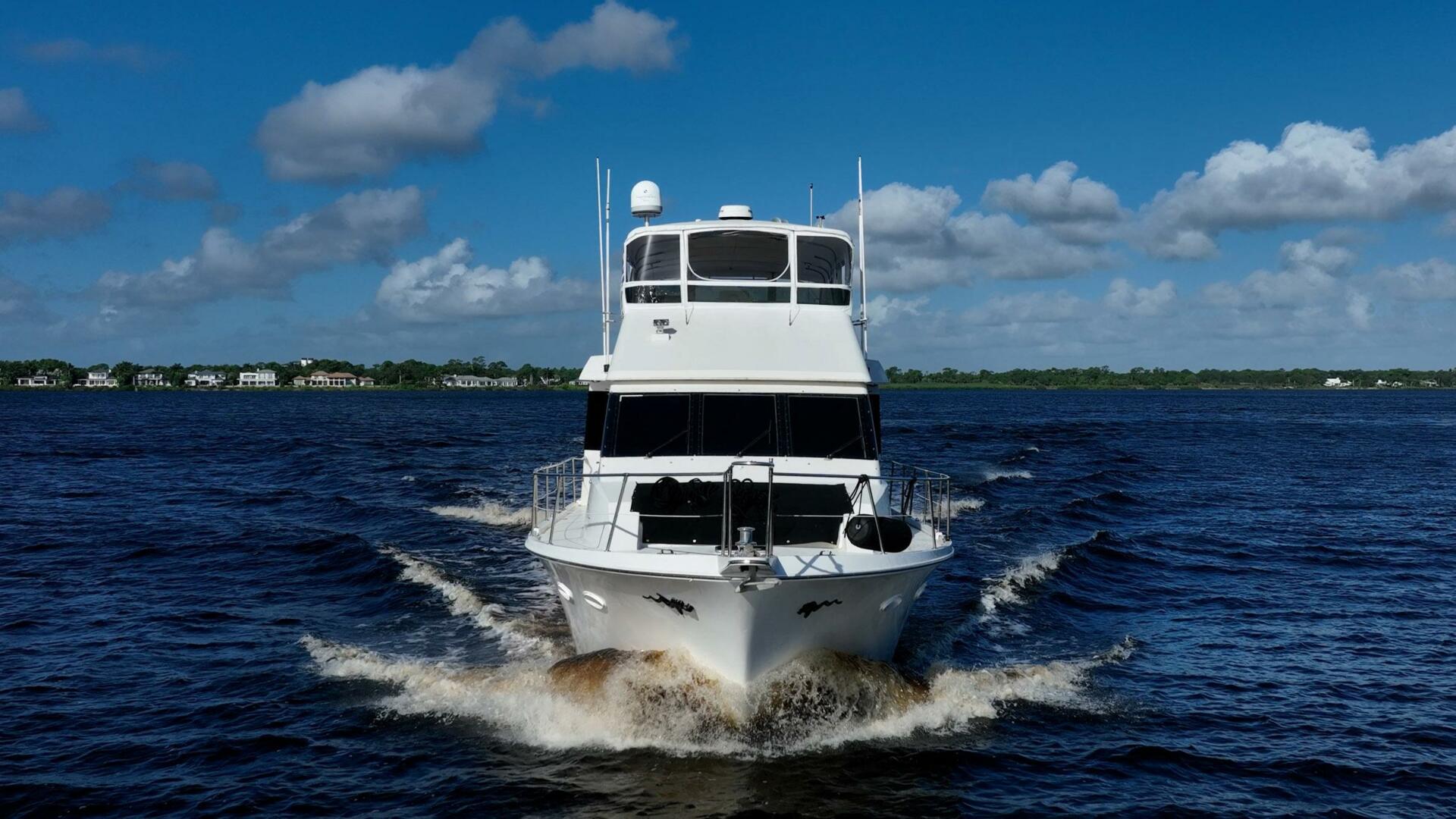 JUBILEE 63ft Viking Yacht For Sale JUBILEE 63ft Viking Yacht For Sale