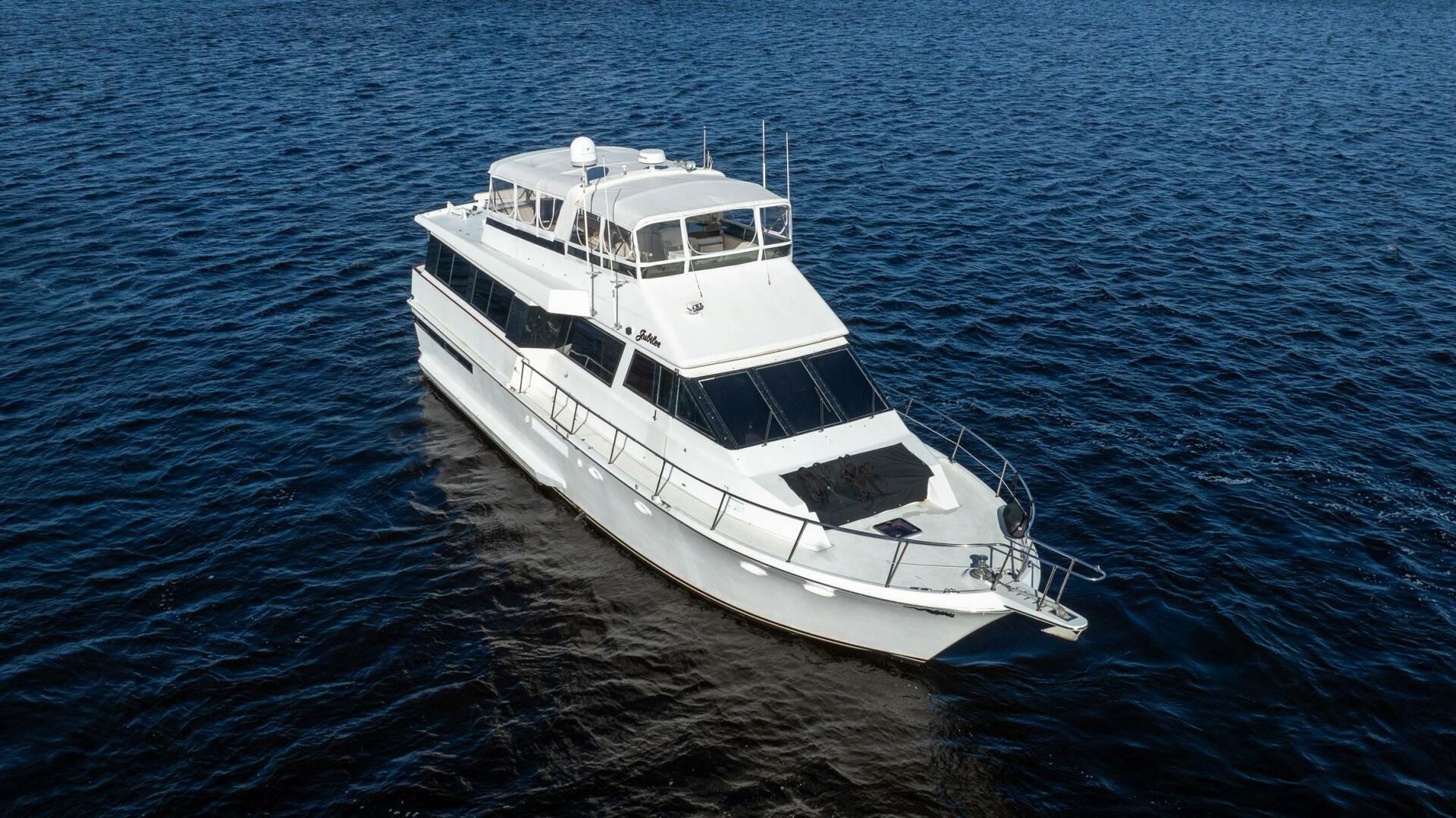 JUBILEE 63ft Viking Yacht For Sale JUBILEE 63ft Viking Yacht For Sale