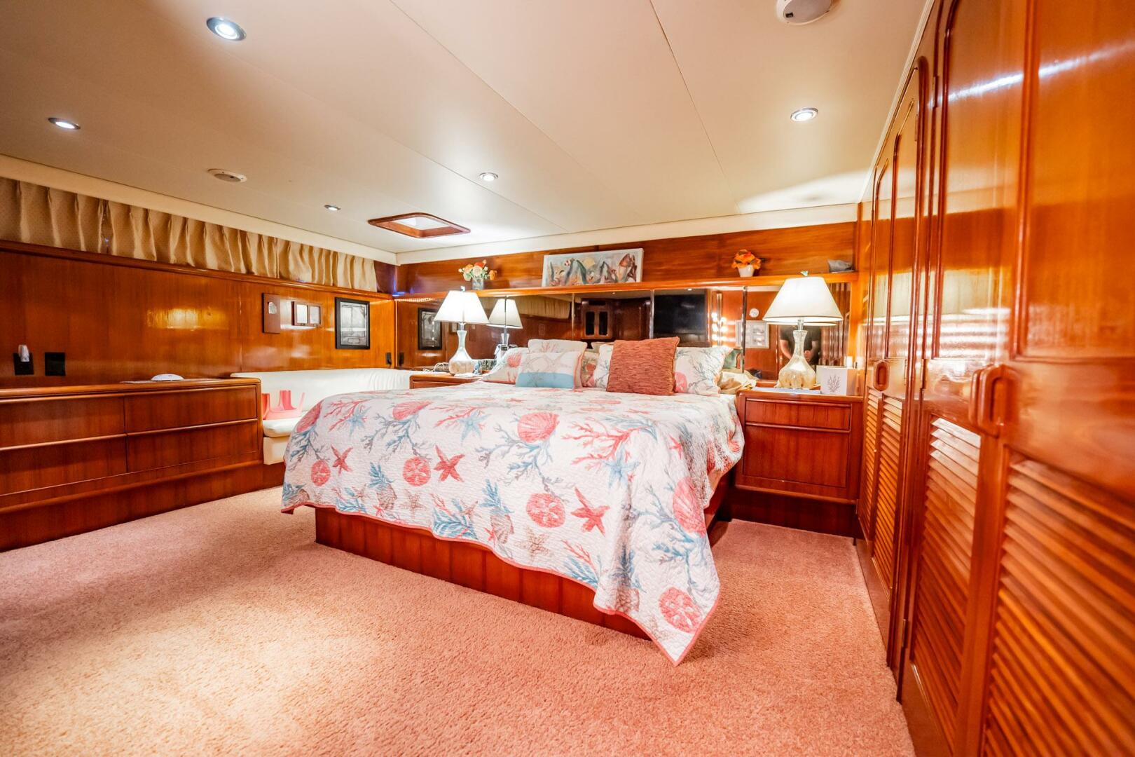 JUBILEE 63ft Viking Yacht For Sale JUBILEE 63ft Viking Yacht For Sale
