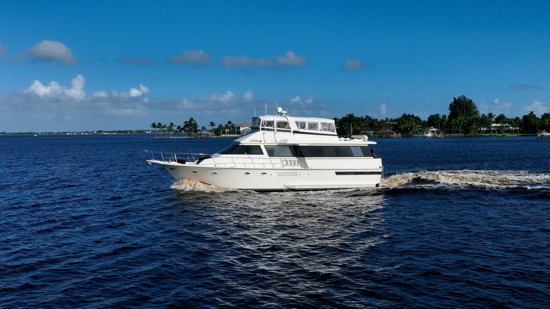 JUBILEE 63ft Viking Yacht For Sale JUBILEE 63ft Viking Yacht For Sale