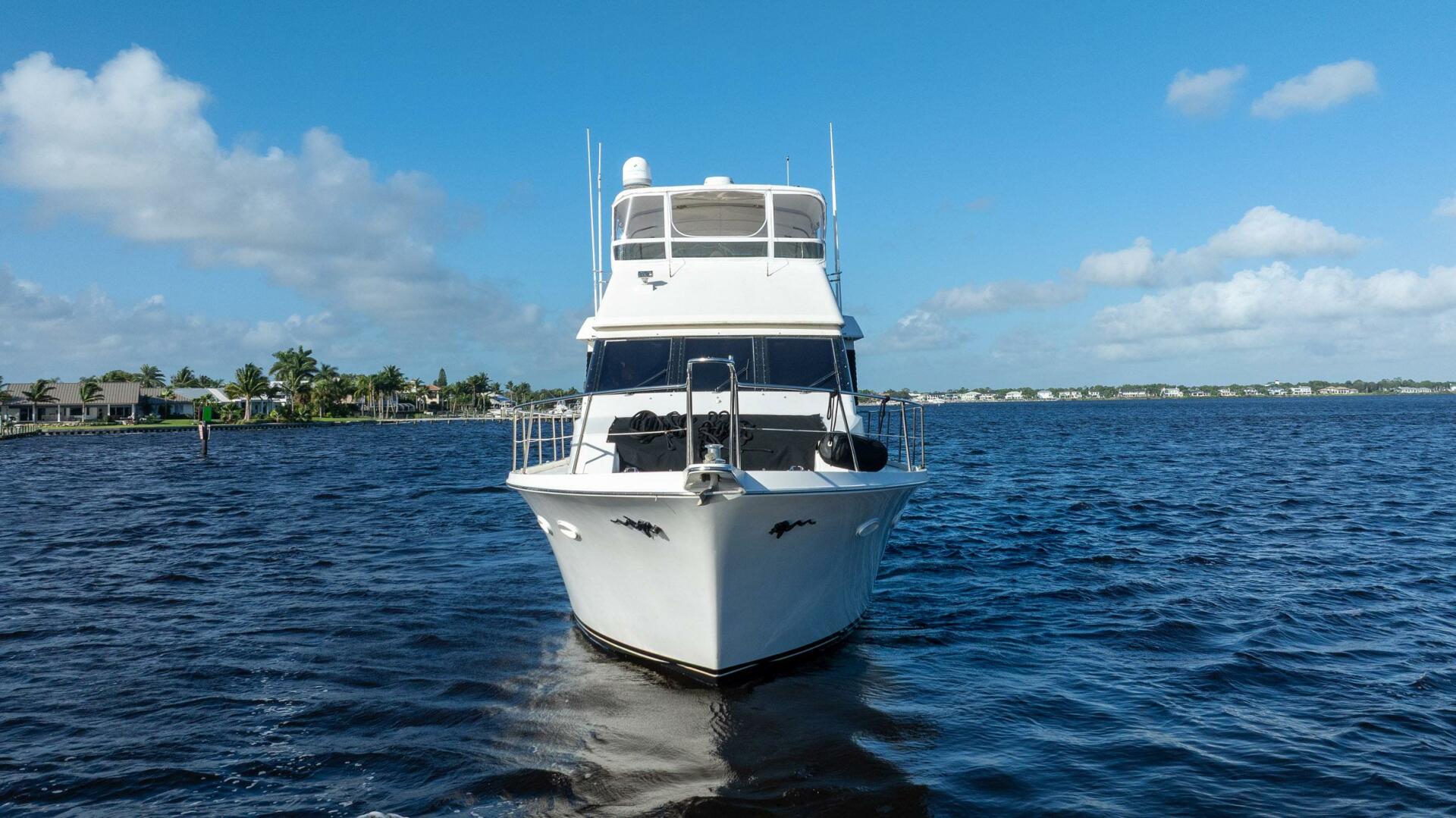 JUBILEE 63ft Viking Yacht For Sale JUBILEE 63ft Viking Yacht For Sale